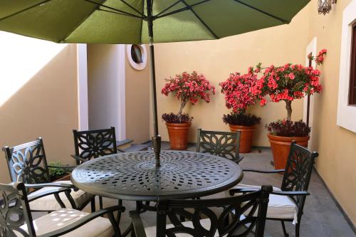 Iekārtas, Hotel Paseo Santiago in Amealco