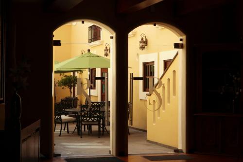 Skats, Hotel Paseo Santiago in Amealco