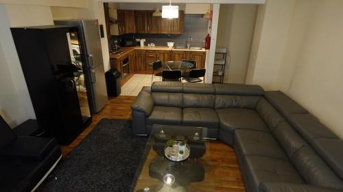 The Swanky Apartment Manchester