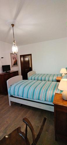 Villa Mazzini Room Type - Duplex Quadruple Room