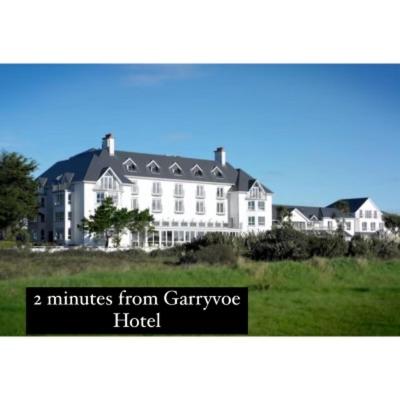 Eastbury House near Garryvoe Hotel & Ballymaloe House in Garryvoe