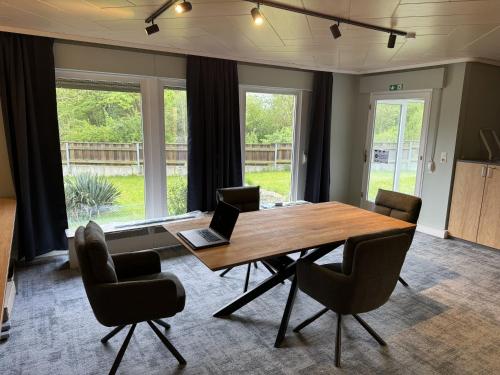 Létesítmények, HubTime in Algermissen