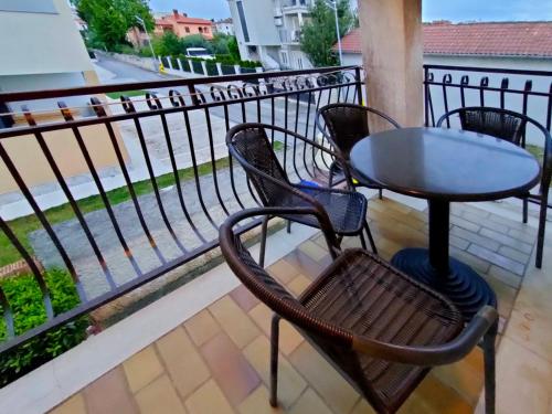 Apartments Zova in Medulin