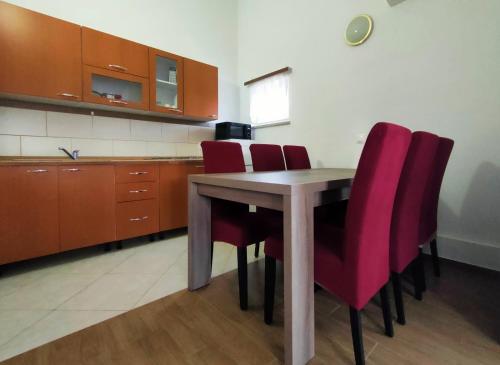 Apartments Zova in Medulin