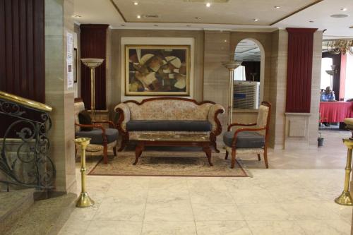 設施, Emilio Hotel in 盧克索