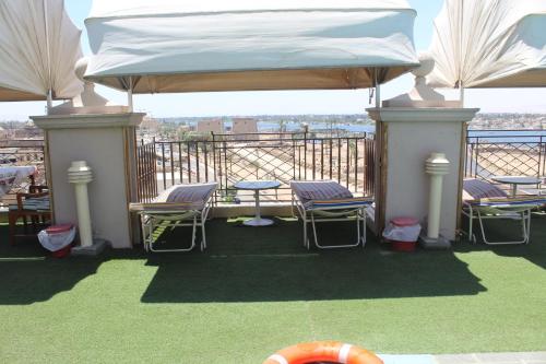 景觀, Emilio Hotel in 盧克索