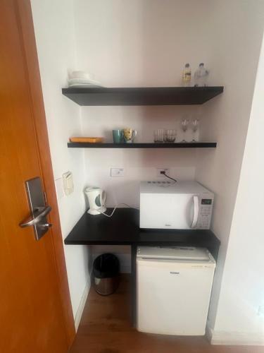 Flat lindo duplo lado Park Ibirapuera Av Paulista com garagem 106, São Paulo (fotografie 6)