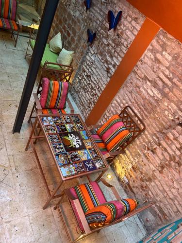 Casa La Luz 3 Beautiful Bedroom / First Floor in San Miguel de Allende, Mexico
