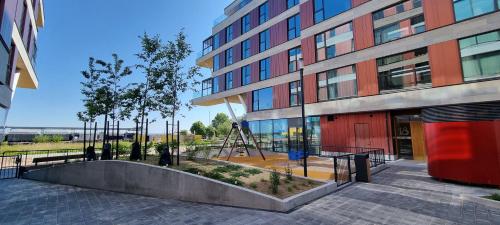 Dream Stay - Noblessner Seaside Apartments