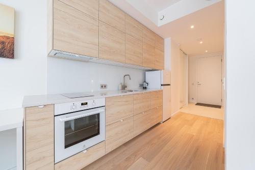 Dream Stay - Noblessner Seaside Apartments, Tallinn (photo 7)