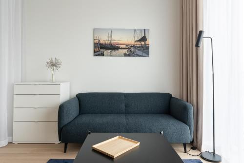 Deluxe Studio room in Dream Stay - Noblessner Seaside Apartments
