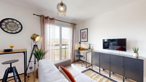 expat renting - L’Orient Express - Parking - Wifi, Toulouse (photo 4)