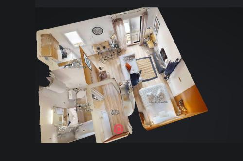 expat renting - L’Orient Express - Parking - Wifi, Toulouse (photo 9)