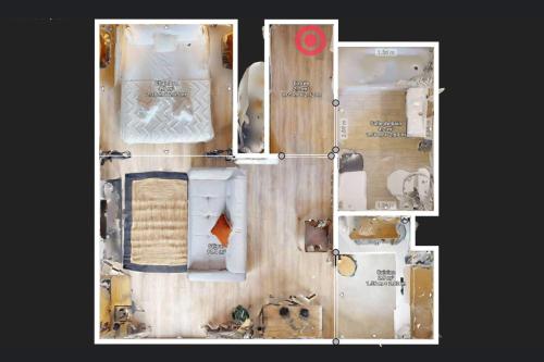expat renting - L’Orient Express - Parking - Wifi, Toulouse (photo 8)