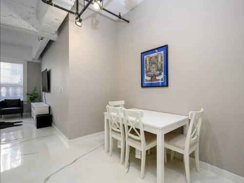 Downtown Memphis Luxury Condo