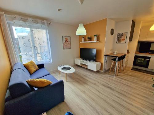 Grand studio - Logement entier à 20 min de Paris et de l'aéroport d'Orly - Location saisonnière - Vigneux-sur-Seine