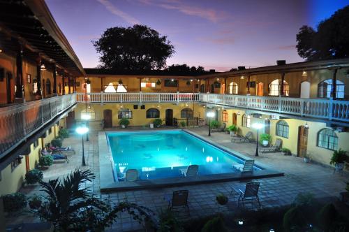Hotel Cordoba Granada