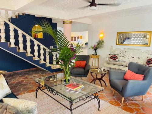 Casa Por Fin Zona Romantica