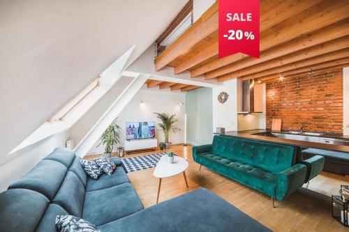 Loft Spirit Apartment