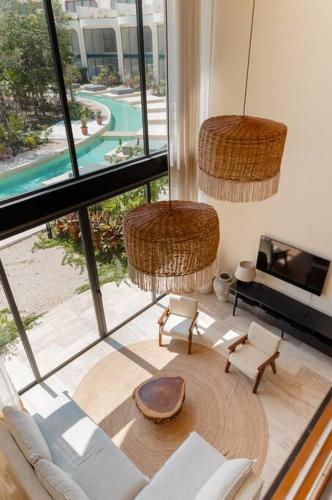 villa bali: 3bd & priv pool in Tulum, Mexico