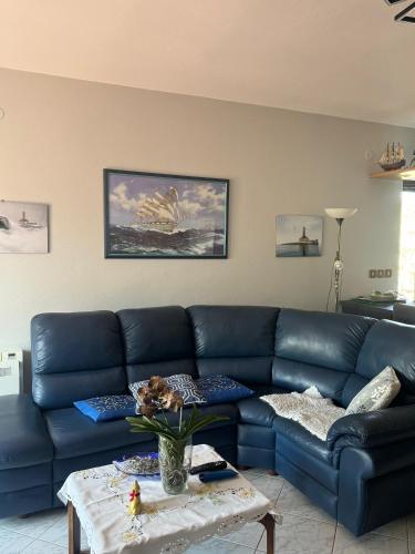 Two-Bedroom Apartment with Terrace
