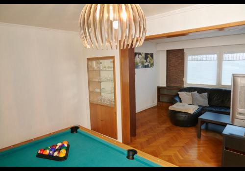 Schöne Unterkunft mit Billard in Meinerzhagen, Deutschland
