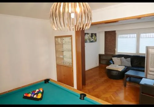 Schöne Unterkunft mit Billard in Meinerzhagen, Deutschland