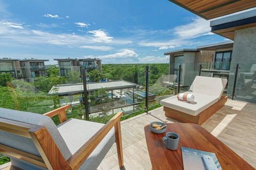 Stunning Views from NOOk Tulum 2Bed