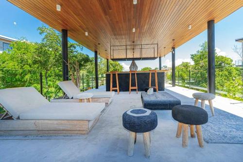 Stunning Views from NOOk Tulum 2Bed