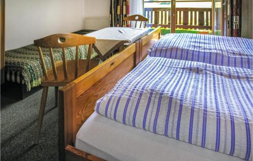 Ferienwohnung Im Bauernhof - Apartment - Krössenbach