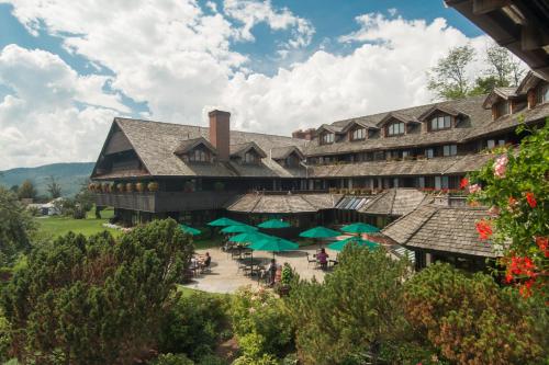 Trapp Family Lodge