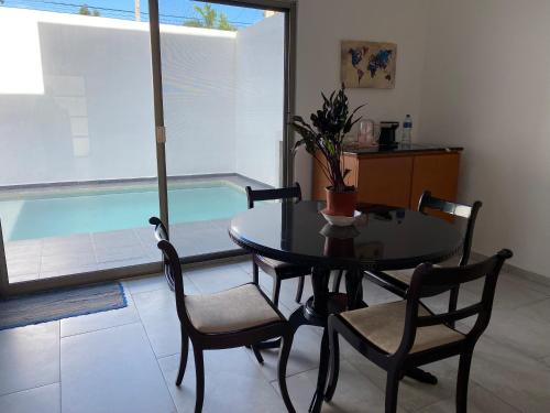 Closetoairport Room Type - Double Room with Private Bathroom