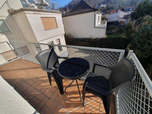 ABM Apartment 26 in Zwingenberg