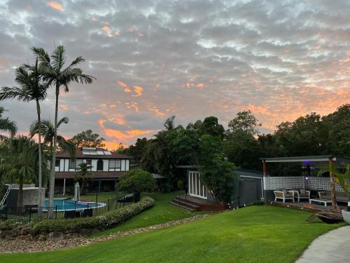 Eksterijer hotela, Gold Coast Retreat in Ormeau