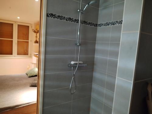 Location d'une chambre et d'une salle de bain privée dans mon appartement ou je réside également pendant votre séjour, Lyon (Foto 6)