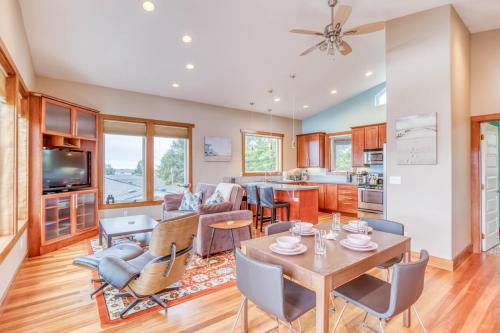 Vikenhem - Meredith Lodging
