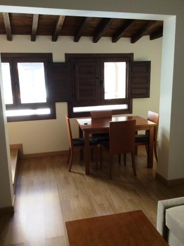 Apartamentos del Casco