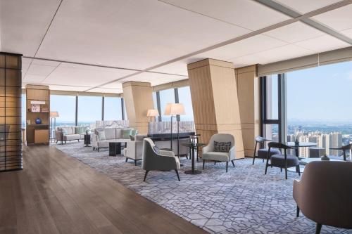 JW Marriott Hotel Xi'an - 바/라운지