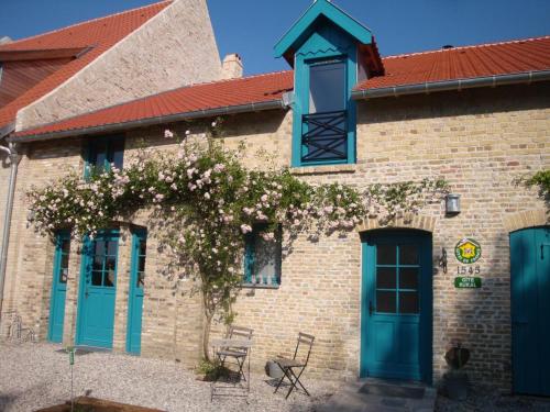 Gîte de charme à Quaëdypre, 3 chambres, proche de Bergues, idéal pour familles - FR-1-510-170 (Gite de charme a Quaedypre, 3 chambres, proche de Bergues, ideal pour familles - FR-1-510-170) in Quaedypre