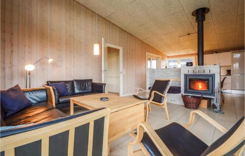 cuina, Holiday Home Rade Strandpark Haderslev V in Haderslev