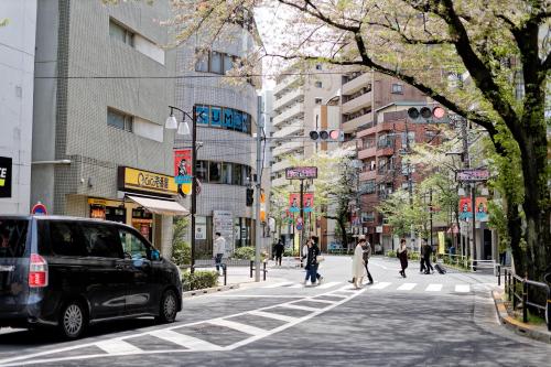 Tokyo Kitaku hotel