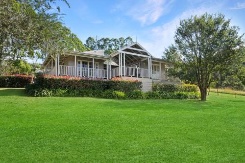 . Wild Rose Cottage Kiaroo Estate, Kangaroo Valley