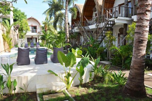 My Gili Paradise – Gili Trawangan, ID