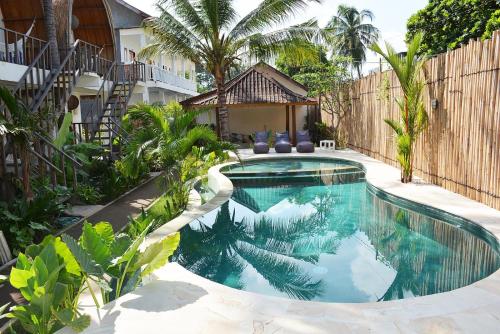 My Gili Paradise – Gili Trawangan, ID