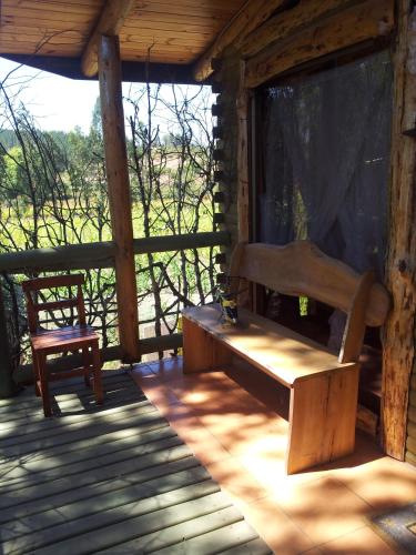 Cabanas Rukas Licanten in Vichuquen