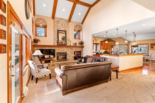 Peekn Peak Clubhome - Château de Celebration in Clymer, USA
