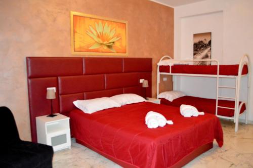 Check-Inn Rooms, Řím (fotografie 4)