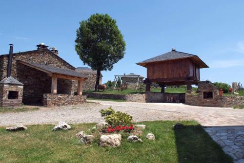 Apartamentos rurales Casa Do Cabo