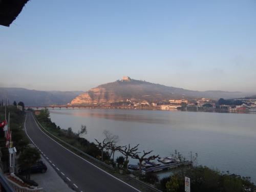 Ebro Fishing Exlusiv Appartment in Mequinenza
