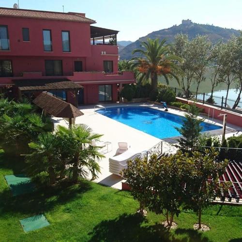 Ebro Fishing Exlusiv Appartment